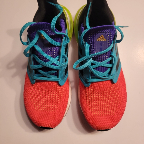 Adidas Ultraboost 20 Men's 8.5 - Picture 4 of 5